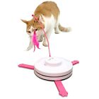 Undercover Mouse Interactive Cat Toy  2 In 1 Function