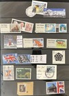 Great Britain Large Qe Album Collection M u  apx 1000 items  Gm3531  2 2kg