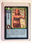 Gabrielle Xena Warrior Princess Trading Card Arc System Nm mt