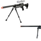 Well Spring 460 Fps Replica Airsoft Gun Sr2 Bolt Action Sniper Rifle W bipod