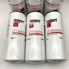 6 Pack Fleetguard Lf14000nn Oil Filter Cummins Isx 4367100 New