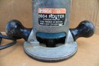 Bosch 1604 Fixed Base Router  1 2  Collet  10a  25 000 Rpm  115v Made In Usa