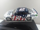 Brad Keselowski 1 24 Miller Lite Patriotic Ford Fusion Cup Autographed 