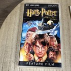 Harry Potter And The Sorcerers Stone Psp Umd Sony Video Feature Film Complete