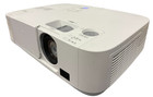 Nec Np-p350w Lcd Projector Hdmi 3500 Lumens