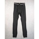 Smartwool Mens Merino 150 Base Layer Leggings Black Thermal Bottoms Size S