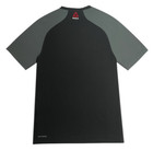 Reebok Ufc Fight Kit Performance Training Shirt Gray Black Men s Medium New