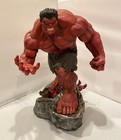 Red Hulk Premium Format Sideshow Exclusive Statue Limited  158 500 Marvel New 