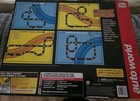 Auto World Country Charger Chase Ho Slot Car Race Set Srs335 New Sealed