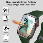 1-10 Pack Hydrogel Glass Screen Protector Apple Watch 38 40 41 42 44mm Iwatch
