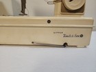 Antique Vtg Singer Little Touch And Sew Child Sewing Machine Model  67a23 Works 