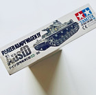 Tamiya  Panzer Kampfwagen Iv Ausf d German Army Tank  1 35 Scale Model Kit 35096