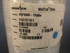 Rexnord 91070101 Mattop Chain 10ft Whp8505-15 00in