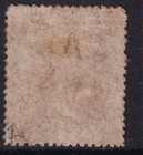 St Lucia 1860  1d   Rose-red Sg1 - Mounted Mint  2   only Traces Of Gum 
