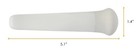 Replacement Pestle  5 1  Length - Eisco Labs