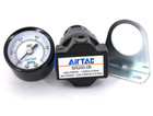 New Airtac Sr200-08 Air Pressure Regulating Valve