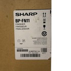 New Sealed Sharp Bp-fn11 Oem 50-sheet Inner Staple Finisher Copier Printer