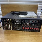 Denon Avr-3803 Av Receiver Surround Sound W  Remote Bundle Tested Avr-1083