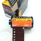 Lot Of Two 35mm Film Rolls Expired New Old Stock B w C-41 Kodak 400 Iso Speed