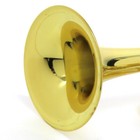 Bach Tr-600gl Used Trumpet