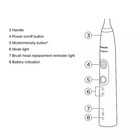 New Philips Sonicare Protectiveclean 6100 Sonic Electric Toothbrush Handlehx686p