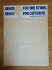 Larry Bird Julius Erving Magic Johnson Tony Dorset Advertising Converse Poster