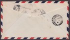 1941 Foreign First Flight Fam F18-22b Paa Cachet Lisbon To Trinidad Panam