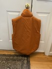 Animo Legnago Women   s Winter Vest - Cognac - It50 ger44 us32 - New - 24hr Sale 