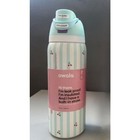 2025 Owala Freesip Stainless Steel Insulated Water Bottle 24 32oz Cherry     