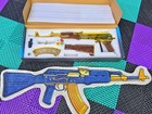 Gold Ak47 Pressure Washer Gun