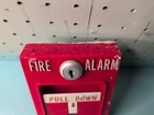 Simplex 4251-20 Conventional Fire Alarm Pull Station - No Key - Used -  10
