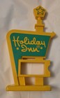 Vintage Holiday Inn Playskool Familiar Places 1974 Replacement Sign