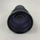 Sigma Mirror Ultra Telephoto E707678 F 500mm 1 8 Lens Untested
