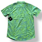 O neill Shoreside Green Mens Size S Tropical Short Sleeve Button Down Shirt Nwt