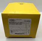 Hubbell Hbl9450a Nema 14-50r 50a 250v Flush Mount Receptacle Black Wr