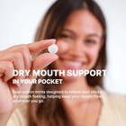  2 Pack  Smart Mouth Dry Mouth Dual Action Mints With Zinc   Xylitol Mellow Mint
