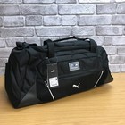 Genuine Bmw M Motorsport Black 25l Duffle Bag  Ruck Sack  Cabin  Gym 128  33c