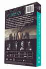 New The Chosen  The Complete Series Seasons 1-4  dvd  10-disc    Us Region 1  
