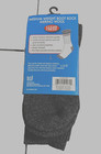 Clear Creek Medium Weight Boot Sock  Merino Wool  Dark Gray Men s Socks  10-13