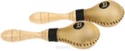 Meinl Percussion Msm2 Mini Rawhide Maracas - Natural Finish