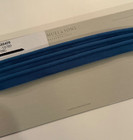 Samuel   Sons Julienne Piping Cord Welt Trim In Cerulean  0 8 Yd Remnant  New