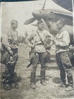 Photo Military Pilot Aviation Russian Army Wwii Plane Bomber War Russian Officer