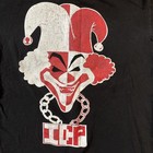 Vintage Insane Clown Posse Icp 1997 Single Stitch Tee Size Large