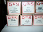 Lot 6 Vintage Qrs Player Piano Music Rolls Set Of 8 Word And or Instrumental