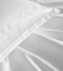 Hotel Collection  portofino  600tc Egyptian Cotton  Euro Shams  2 Piece Set  Nwt