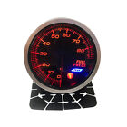 0-80 Psi 52mm 2-1 16  Fuel Pressure Gauge 7 Color Meter W  Press Alarm Sensor