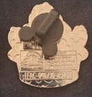 Disney Mystery Pin Trading Munchlings Series 3 Lumiere Grey Stuff Beauty   Beast