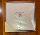 Baby Girl s First Photo Album Pink Holds 200 4x6 Photos W writing Space