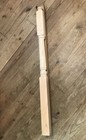   3-1 4  60  Staircase Oak Colonial Mushroom Top Landing Turned Newel Stair Post