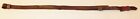 Pre Wwi German Rifle Sling For The Kar 88 Gew91 Carbine Crosshatched Old Leather